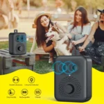 N20 Portable Fully Automatic Ultrasonic Dog Training Device - Image 9