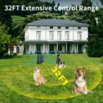 N20 Portable Fully Automatic Ultrasonic Dog Training Device - Image 10