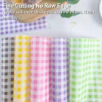 100sheets / Pack Square Baking Greaseproof Paper Burger Sandwich Liner Paper, size: 22x22cm - Image 7