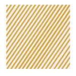 100sheets / Pack Striped Baking Greaseproof Paper Food Placemat Paper, size: 30x30cm