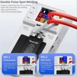 QianLi Macaron Max Portable Double Pulse Integrated Battery Spot Welding Machine - Image 2