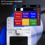 QianLi Macaron Max Portable Double Pulse Integrated Battery Spot Welding Machine - Image 9