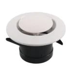 75mm Round Adjustable Air Outlet Vent - Image 2