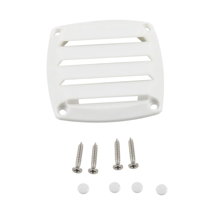 Yacht / RV 85mm Louvered Vents