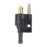 8mm Outboard External Oil Pipe Male Connector 6G1-24305-05 - Image 3