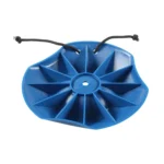 30cm Round RV Non-slip Slope Tire Ground Blocker - Image 3