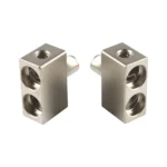 2pcs / Set Car Audio Modification 2 in 1 Wire Power Supply Terminals - Image 2