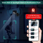 A25 Wireless WiFi Mini Night Vision Camera - Image 6