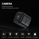 AS03 Outdoor HD Mini Infrared Night Vision Smart Camera - Image 5