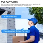 AS03 Outdoor HD Mini Infrared Night Vision Smart Camera - Image 8