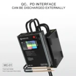 Mijing MC-01 Pulse Spot Welding Machine with Spot Welding Pen - Image 4