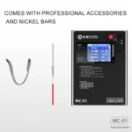 Mijing MC-01 Pulse Spot Welding Machine with Spot Welding Pen - Image 5