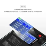 Mijing MC-01 Pulse Spot Welding Machine with Spot Welding Pen - Image 6