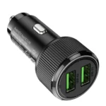 hoco NZ14 Guerrero 36W Dual-port USB Car Charger – Qty: 5 Units - Image 4