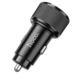 hoco NZ14A Guerrero PD20W + QC3.0 Dual-port USB Car Charger – Qty: 5 Units - Image 3