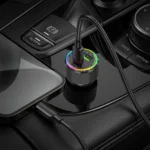 hoco NZ14A Guerrero PD20W + QC3.0 Dual-port USB Car Charger – Qty: 5 Units - Image 6