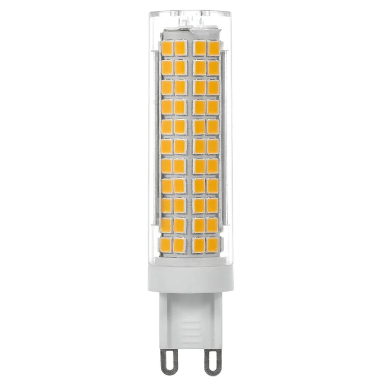 G9 15W 136 LEDs SMD 2835 Dimmable Corn Light Bulb, AC 220V