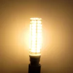 E11 15W 136 LEDs SMD 2835 Dimmable Corn Light Bulb, AC110-130V - Image 4