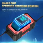 FOXSUR 7A 12V Car / Motorcycle Smart Battery Charger - Image 6