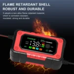 FOXSUR 7A 12V Car / Motorcycle Smart Battery Charger - Image 8