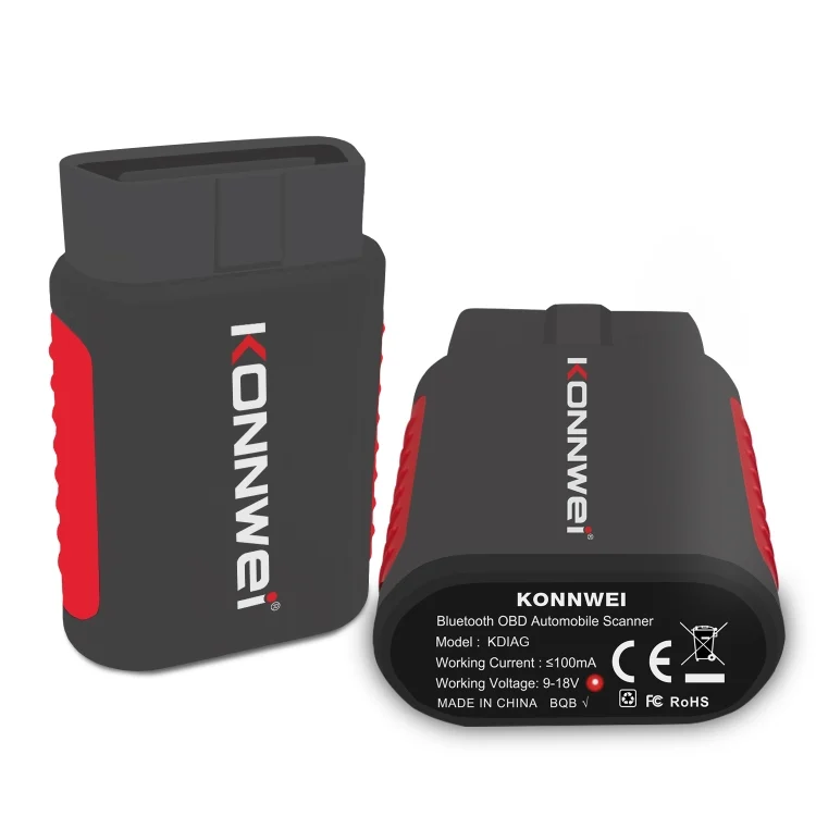 EDA006360601A.webp KONNWEI K DIAG Car OBDII Full System Diagnostic Scanner - Image 1