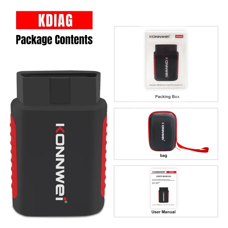 EDA006360601A_2.webp KONNWEI K DIAG Car OBDII Full System Diagnostic Scanner - Image 3