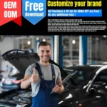 KONNWEI K DIAG Car OBDII Full System Diagnostic Scanner - Image 6
