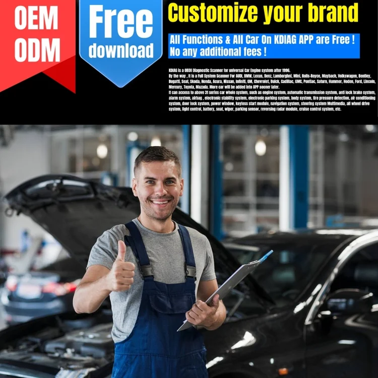 EDA006360601A_5.webp KONNWEI K DIAG Car OBDII Full System Diagnostic Scanner - Image 6