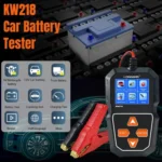 KONNWEI KW218 2.4 inch Color Screen Car Battery Tester - Image 4