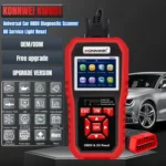 KONNWEI KW851 2 in 1 Car OBDll Scanner Diagnostic Tool Oil Service Light Reset - Image 4