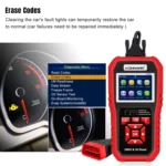 KONNWEI KW851 2 in 1 Car OBDll Scanner Diagnostic Tool Oil Service Light Reset - Image 10