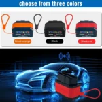 KONNWEI KW905 Bluetooth 5.0 Car OBD2 Scanner Support Android & iOS - Image 3