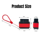 KONNWEI KW905 Bluetooth 5.0 Car OBD2 Scanner Support Android & iOS - Image 8