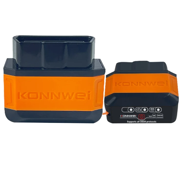 EDA006361801B.webp KONNWEI KW906 Bluetooth 5.0 Car OBD2 Scanner Support Android & iOS - Image 1