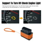 KONNWEI KW906 Bluetooth 5.0 Car OBD2 Scanner Support Android & iOS - Image 4