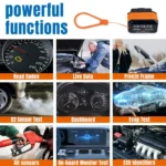 KONNWEI KW906 Bluetooth 5.0 Car OBD2 Scanner Support Android & iOS - Image 5