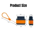 KONNWEI KW906 Bluetooth 5.0 Car OBD2 Scanner Support Android & iOS - Image 8