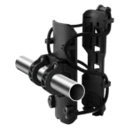 For 25mm Tube Diameter Motorcycle Modified Bumper Drink Water Cup Holder - Image 2