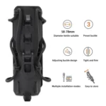 For 25mm Tube Diameter Motorcycle Modified Bumper Drink Water Cup Holder - Image 6