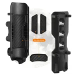 For 25mm Tube Diameter Motorcycle Modified Bumper Drink Water Cup Holder - Image 7