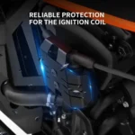 For Harley Davidson Pan America 1250 / 1250 Special 2021 Motorcycle Ignition Coil Protective Cover - Image 5