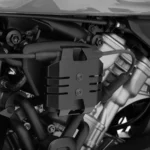 For Harley Davidson Pan America 1250 / 1250 Special 2021 Motorcycle Ignition Coil Protective Cover - Image 6