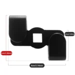 Universal Hex Wrench Extender Conversion Adapter - Image 2