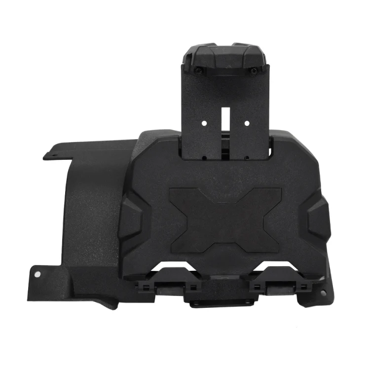 EDA006373201A_3.webp For Can Am Defender HD10 Max ATV Electronic Device Tablet Phone Holder - Image 4