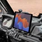 For Can Am Defender HD10 Max ATV Electronic Device Tablet Phone Holder - Image 7