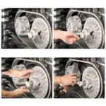 For Can Am Maverick X3 2017-2019 Auxiliary Clutch Belt Removing Tool - Image 5