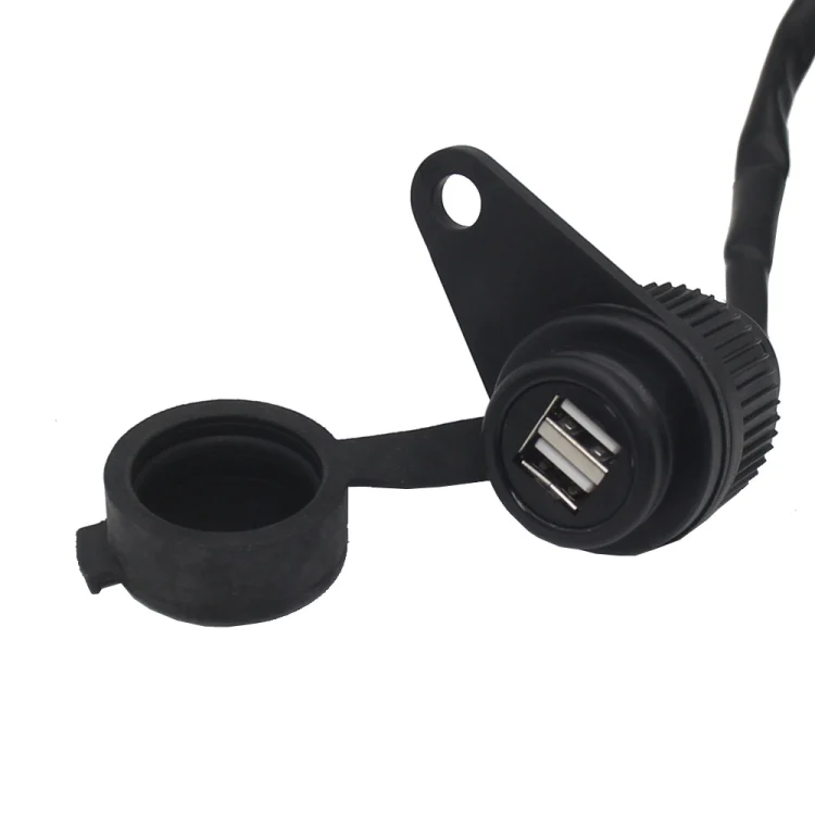 EDA0063771_2.webp For Yamaha MT-09 2018-2021 Motorcycle USB Charger Socket - Image 3