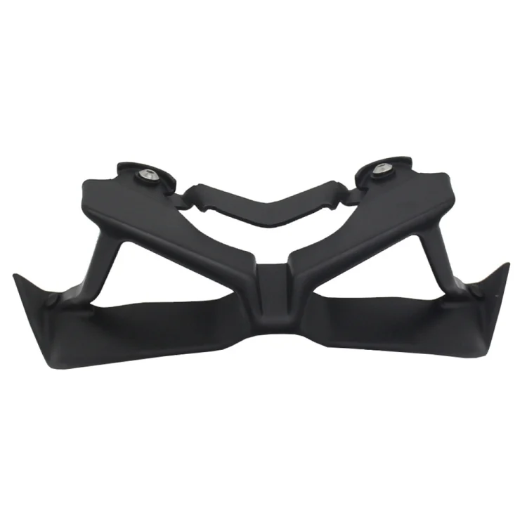 For Yamaha MT-09 2018-2021 Motorcycle Downforce Naked Aerodynamic Wing Frontal Spoiler