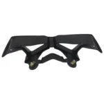 For Yamaha MT-09 2018-2021 Motorcycle Downforce Naked Aerodynamic Wing Frontal Spoiler - Image 2