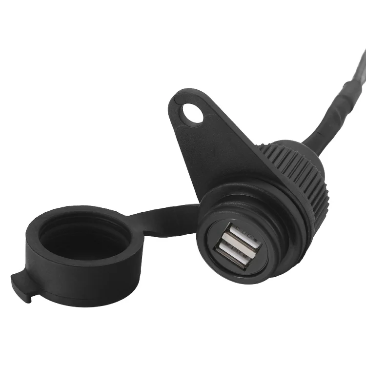 EDA0063792_1.webp For BMW R1200GS / R1250GS Motorcycle USB Charger Socket - Image 2